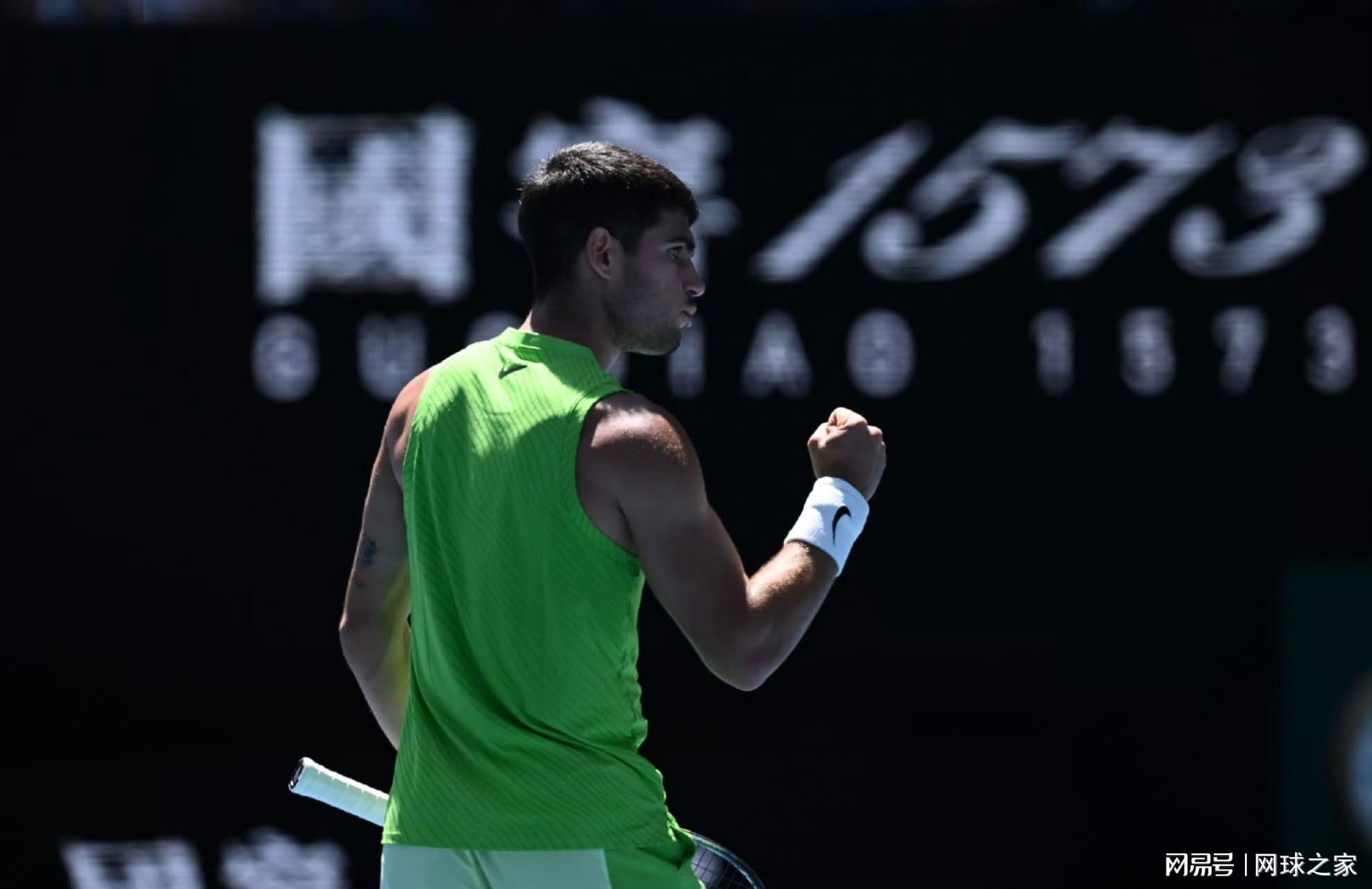 必一运动官网-阿卡晋级首盘却意外陷入苦战，亨曼坦言，费雷罗走后他像野马脱缰