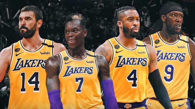 必一运动官网-小加&amp;湖人：迟到13年的牵手 当年孙悦比他先被选中