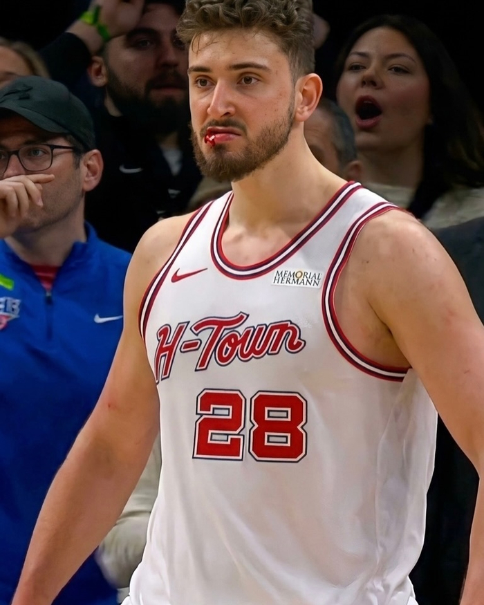 必一运动官方网站-申京称火箭已准备好季后赛首轮击败任何对手|NBA|运动员发声|休斯敦火箭队|阿尔佩伦-申京|nba_新浪体育_新浪新闻